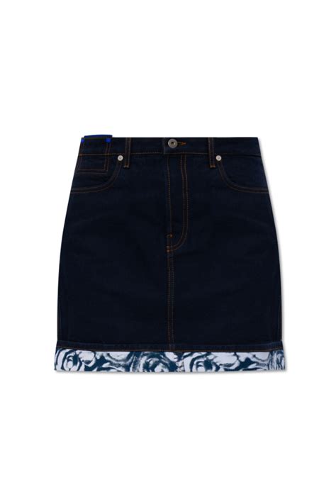 burberry jeans uk|Burberry jean skirt.